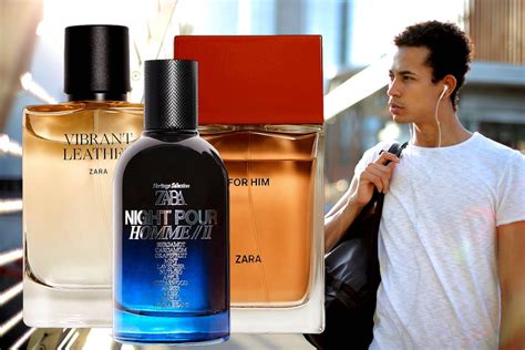 best zara perfume for him.